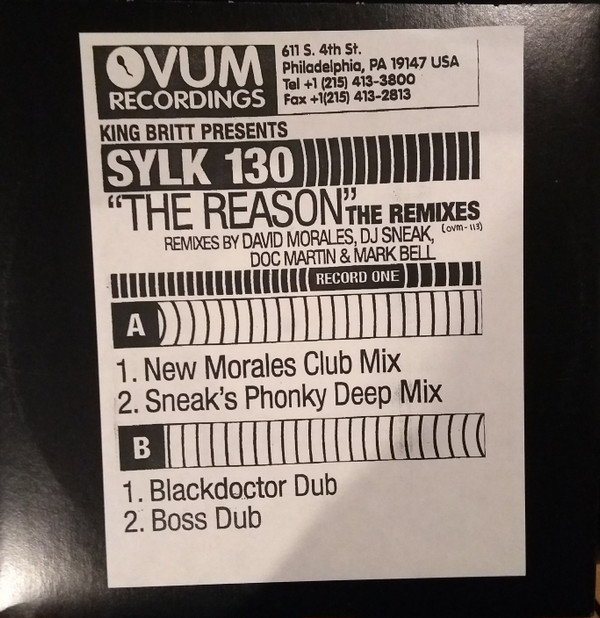 The Reason (Remixes)