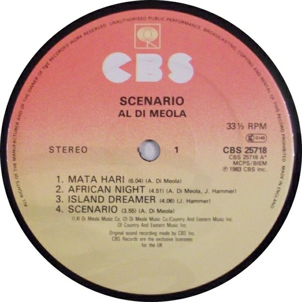 Scenario