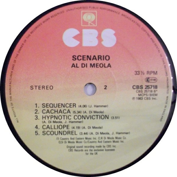 Scenario