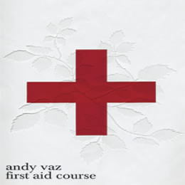 Andy Vaz - First Aid Course | Persistencebit Records (Bit-01) - main Andy Vaz - First Aid Course | Persistencebit Records (Bit-01) - main