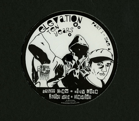 Various - 10 Years Elevation Part 1 | Elevation Limited (EL-ER10YEARSA1) - 2 Various - 10 Years Elevation Part 1 | Elevation Limited (EL-ER10YEARSA1) - 2