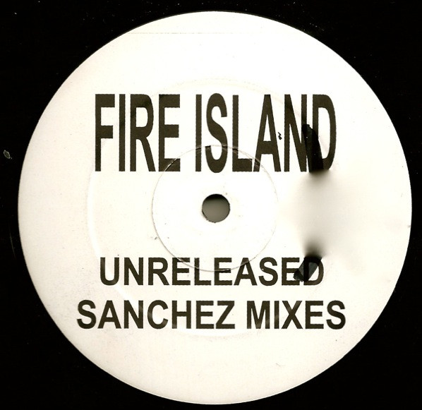There But For The Grace Of God (Unreleased Sanchez Mixes)