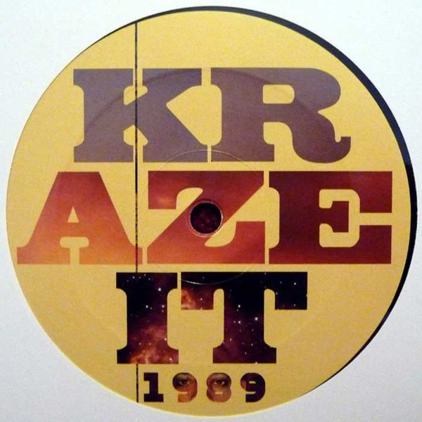 Kraze It 1989