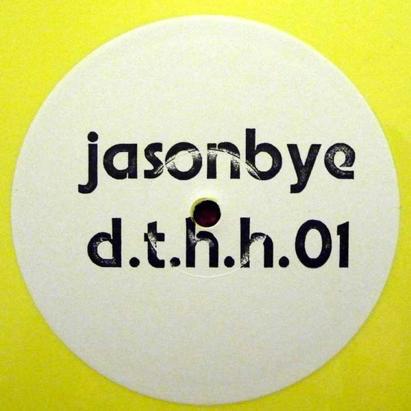 jasonbye - Dub Town Hip House Ep 1 | Rezone (d.t.h.h.01) - main