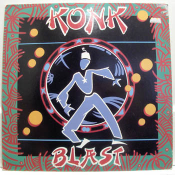 Konk - Blast | 4th & Broadway (BWAY 480) - main
