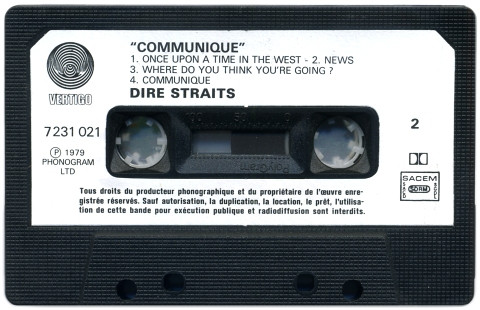 Communiqué