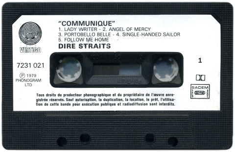 Communiqué