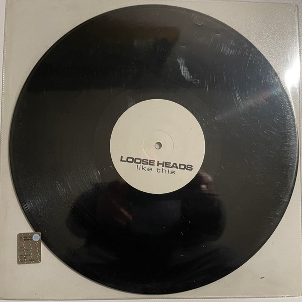 Loose Heads - Like This | Nu-Tella Records (NT 001) - main