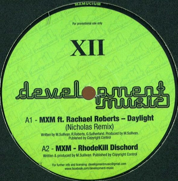 MXM - Daylight | Development Music (DEV012)