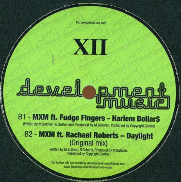 MXM - Daylight | Development Music (DEV012) - 2