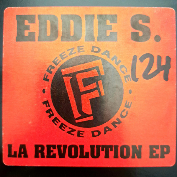 Eddie S. - La Revolution EP | TNT Records (TNT-33) - 4 Eddie S. - La Revolution EP | TNT Records (TNT-33) - 4