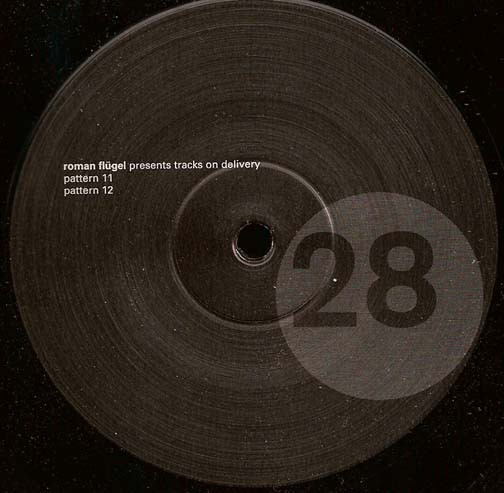 Roman Flügel - Tracks On Delivery Part 3 | Ongaku Musik (ongaku 28)
