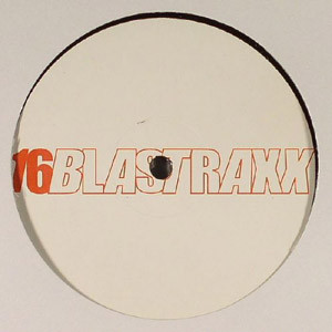 Criminal Burst - Meditation | Blastraxx (BXX 16) - 2