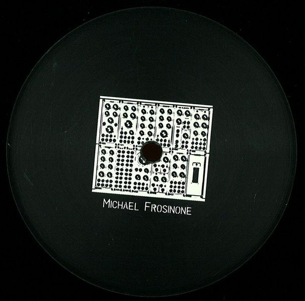 Michael Frosinone - No. 3 | Unpredictable (Unpredictable003) - 2