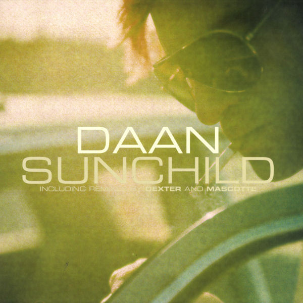 Daan - Sunchild | Tracks (TRACKS 012) - main