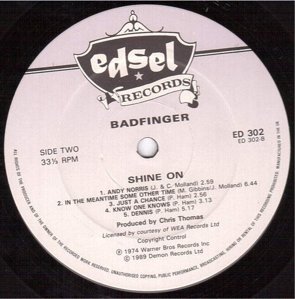 Shine On