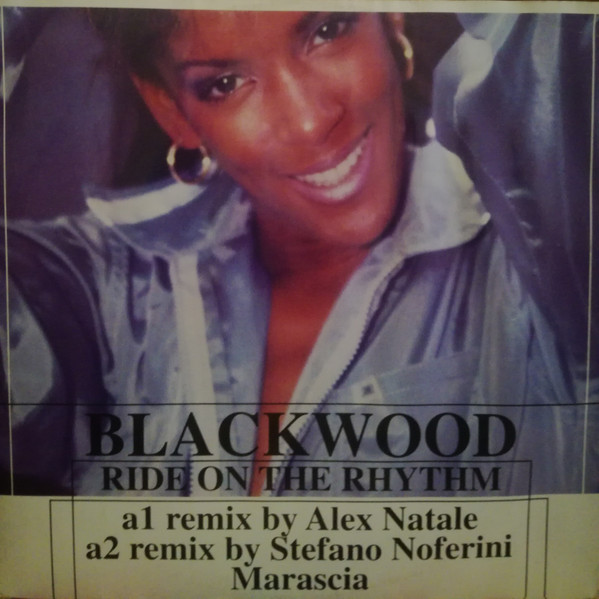 Blackwood - Ride On The Rhythm | Blue Village (BV 3053) - main
