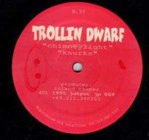 Trollin Dwarf - Peptalk | Jakpot (JP 004) - 2