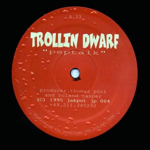 Trollin Dwarf - Peptalk | Jakpot (JP 004)