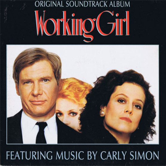 Various Featuring Music By Carly Simon - Original Soundtrack Album Working Girl | Arista (AL8593)