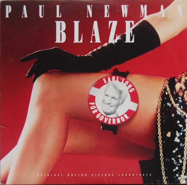 Various - Blaze (Original Motion Picture Soundtrack) | A&M Records (SP 3932)