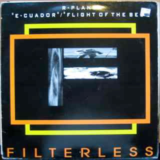 R-Plane - E-Cuador / Flight Of The Bee | Filterless Records (3FKF12V) - main