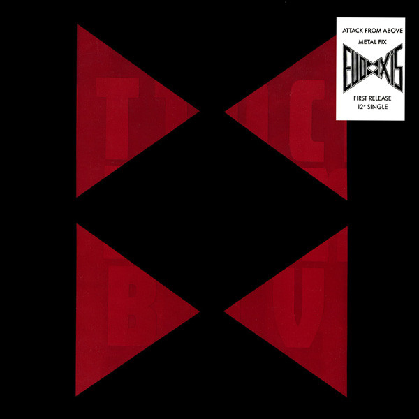 Eudoxis - Attack From Above | Not On Label (Eudoxis Self-released) (AFA 01) - main
