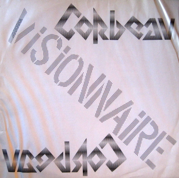 Corbeau - Visionnaire | Kébec-Disc (EPKD-592) - 3 Corbeau - Visionnaire | Kébec-Disc (EPKD-592) - 3