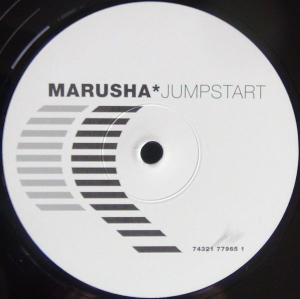 Marusha - Jumpstart | Low Spirit Recordings (74321 77965 1)