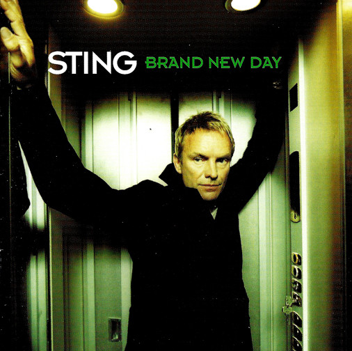 Sting - Brand New Day | A&M Records (0694904432) - main Sting - Brand New Day | A&M Records (0694904432) - main