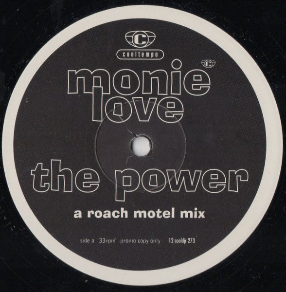 Monie Love - The Power | Cooltempo (12 cooldjr 273) - main