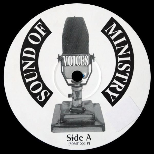 Voices - Voices In My Mind | Sound Of Ministry (SOMT 003 P) - main Voices - Voices In My Mind | Sound Of Ministry (SOMT 003 P) - main