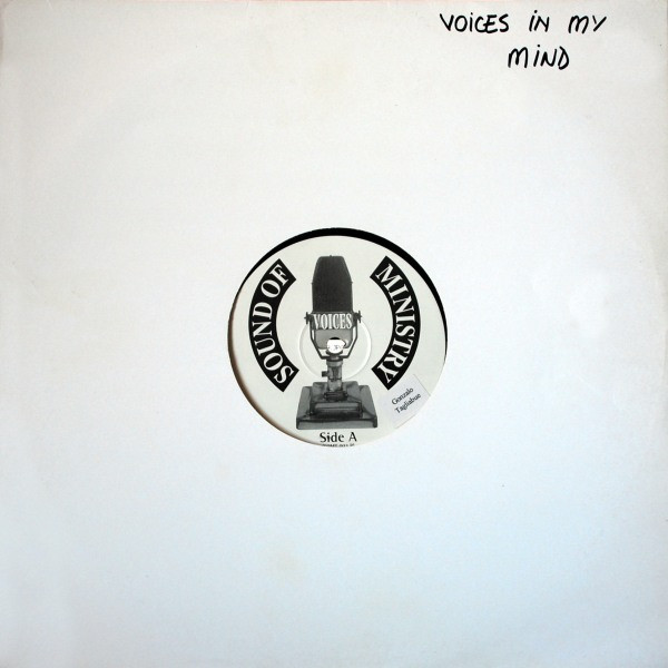 Voices - Voices In My Mind | Sound Of Ministry (SOMT 003 P) - 4 Voices - Voices In My Mind | Sound Of Ministry (SOMT 003 P) - 4