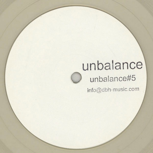 Unbalance - Unbalance#5 | Unbalance (unbalance#5) - main