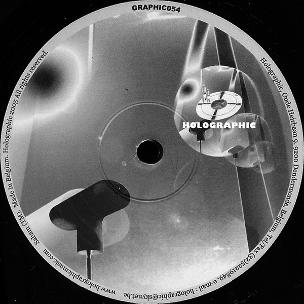 Conga Squad - Far Beyond | Holographic (GRAPHIC054) - 3