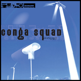 Conga Squad - Far Beyond | Holographic (GRAPHIC054) - main