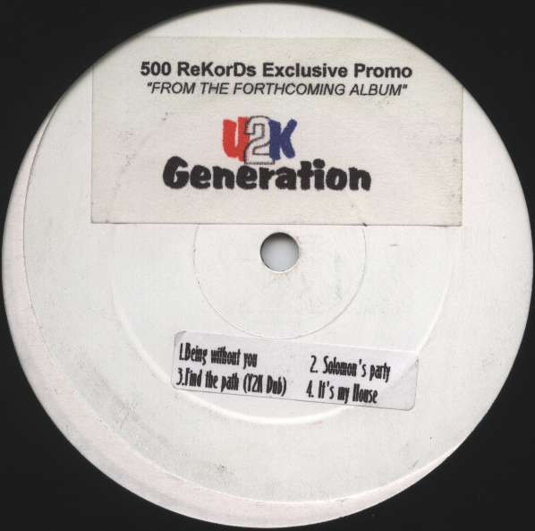Various - U2K Generation (Part One) | 500 ReKorDs (FHR LP 001) - main Various - U2K Generation (Part One) | 500 ReKorDs (FHR LP 001) - main