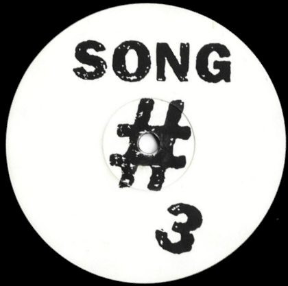 Flat Back Four - Song #3 | Not On Label (KISS 001) - main