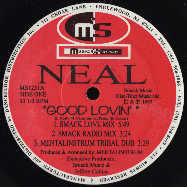Neal - Good Lovin' | Music Station (MS1251) - 2 Neal - Good Lovin' | Music Station (MS1251) - 2
