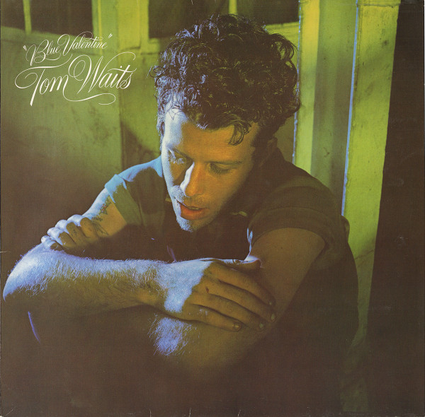Tom Waits - Blue Valentine | Asylum Records (AS 53 088)