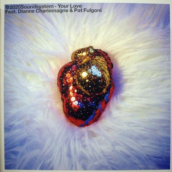 2020 Soundsystem - The Chase | 20:20 Vision (VIS111) 2020 Soundsystem - The Chase | 20:20 Vision (VIS111)