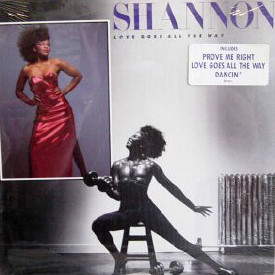 Shannon - Love Goes All The Way | Club (JABH 24) - main