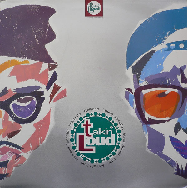 Various - Talkin Loud | Talkin' Loud (846 792-1) - main