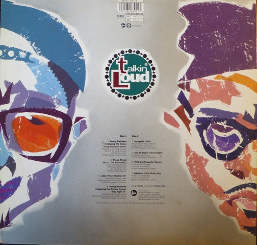 Various - Talkin Loud | Talkin' Loud (846 792-1) - 2