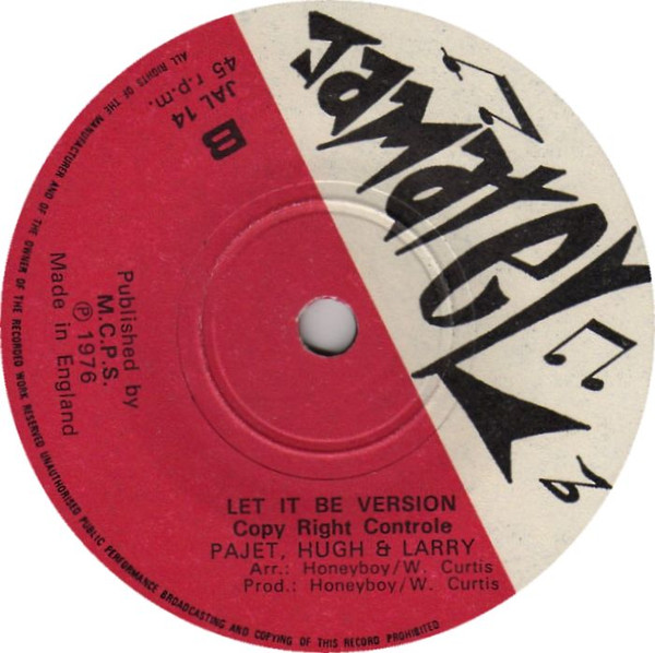 Let It Be Me