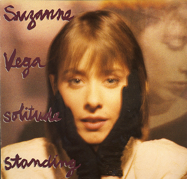 Suzanne Vega - Solitude Standing | A&M Records (395 136-1) - main