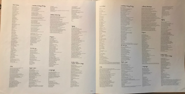 Suzanne Vega - Solitude Standing | A&M Records (395 136-1) - 9