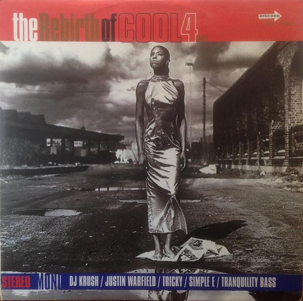 Various - The Rebirth Of Cool 4most | 4th & Broadway (BRLPD 607) - main