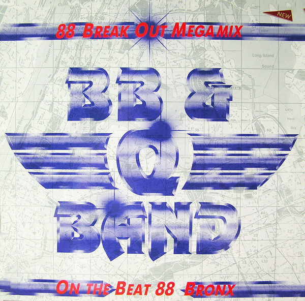 The Brooklyn, Bronx & Queens Band - On The Beat (88 Bronx Mix) / 88 Break Out Mega Mix | Streetheat (STH 529 MIX) - main The Brooklyn, Bronx & Queens Band - On The Beat (88 Bronx Mix) / 88 Break Out Mega Mix | Streetheat (STH 529 MIX) - main