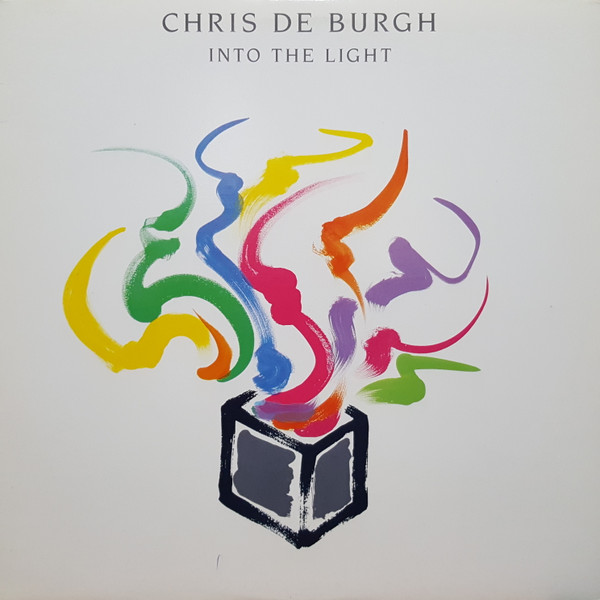 Chris de Burgh - Into The Light | A&M Records (SP-5121) - main